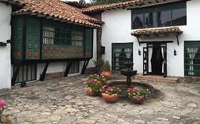 Hotel San Luis De Ucuenga